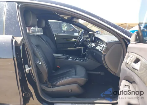 2016 Mercedes-Benz Cls 400 from USA, damaged, VIN WDDLJ6FB6GA180133